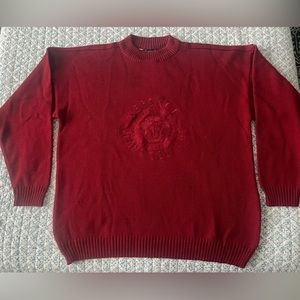 Vintage Versace sweater